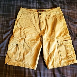 Quiksilver Cargo Shorts